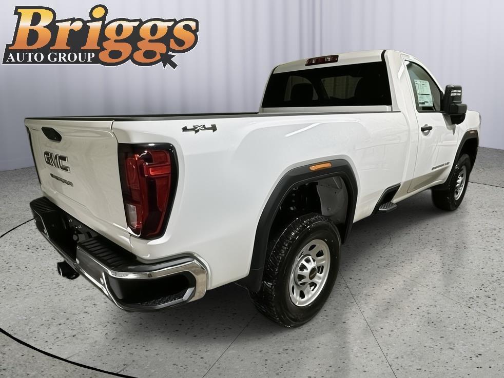 new 2025 GMC Sierra 3500 car, priced at $49,211