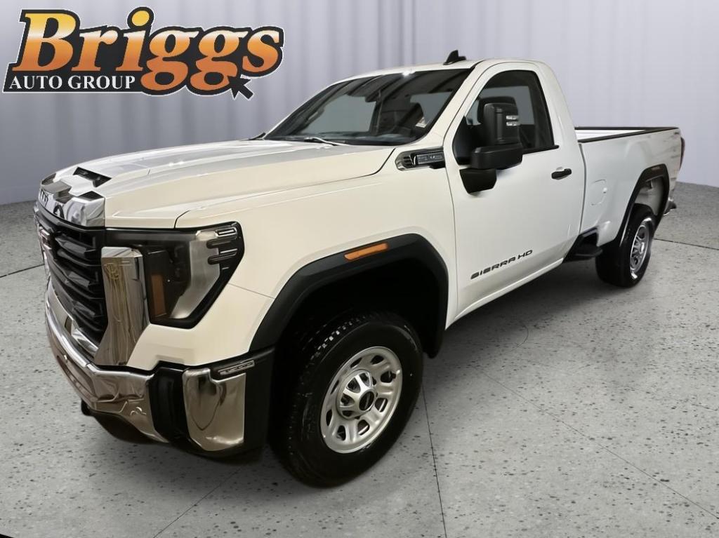 new 2025 GMC Sierra 3500 car, priced at $49,211