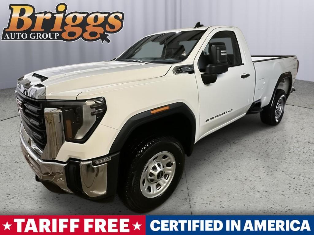 new 2025 GMC Sierra 3500 car, priced at $49,211