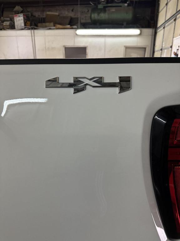 new 2025 GMC Sierra 3500 car, priced at $49,211