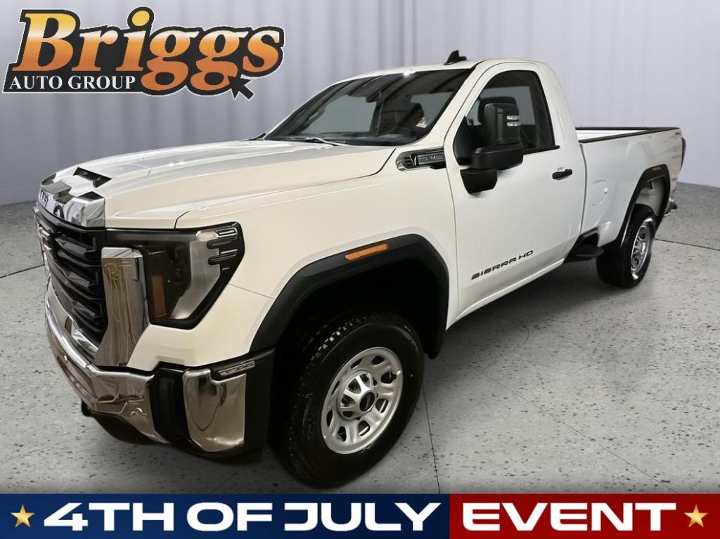 new 2025 GMC Sierra 3500 car, priced at $49,211