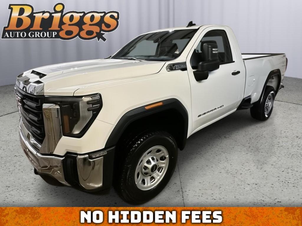 new 2025 GMC Sierra 3500 car, priced at $50,461