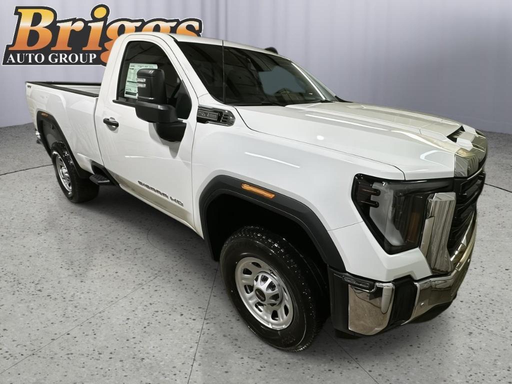 new 2025 GMC Sierra 3500 car, priced at $49,211