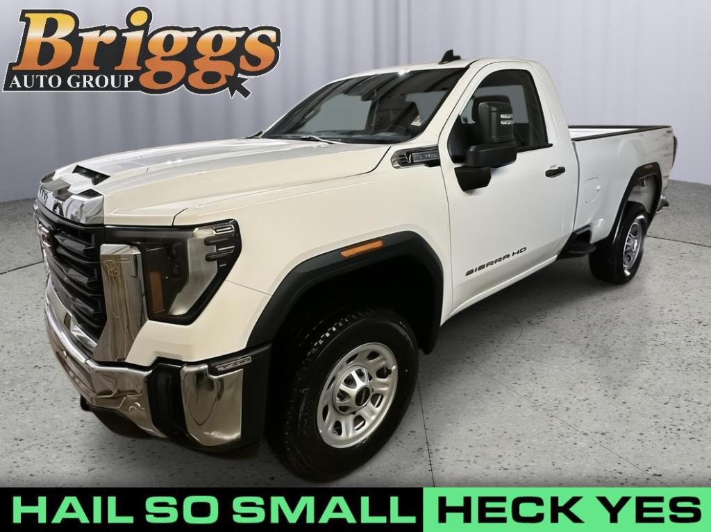 new 2025 GMC Sierra 3500 car, priced at $49,211