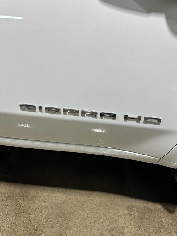 new 2025 GMC Sierra 3500 car, priced at $49,211