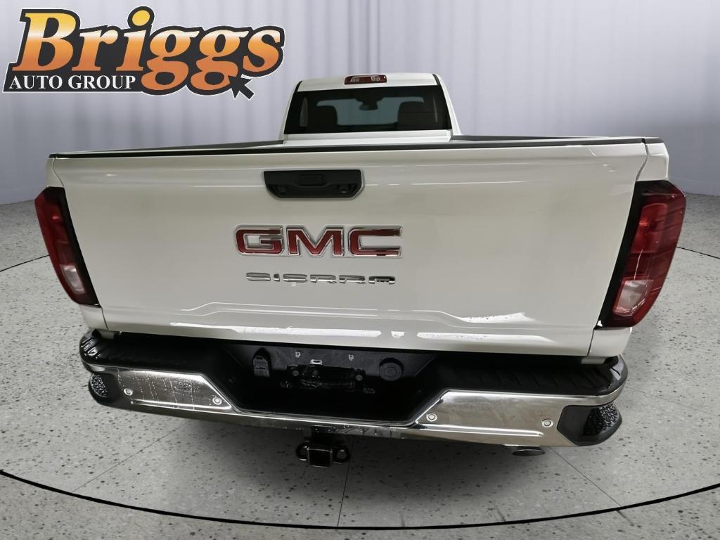 new 2025 GMC Sierra 3500 car, priced at $49,211