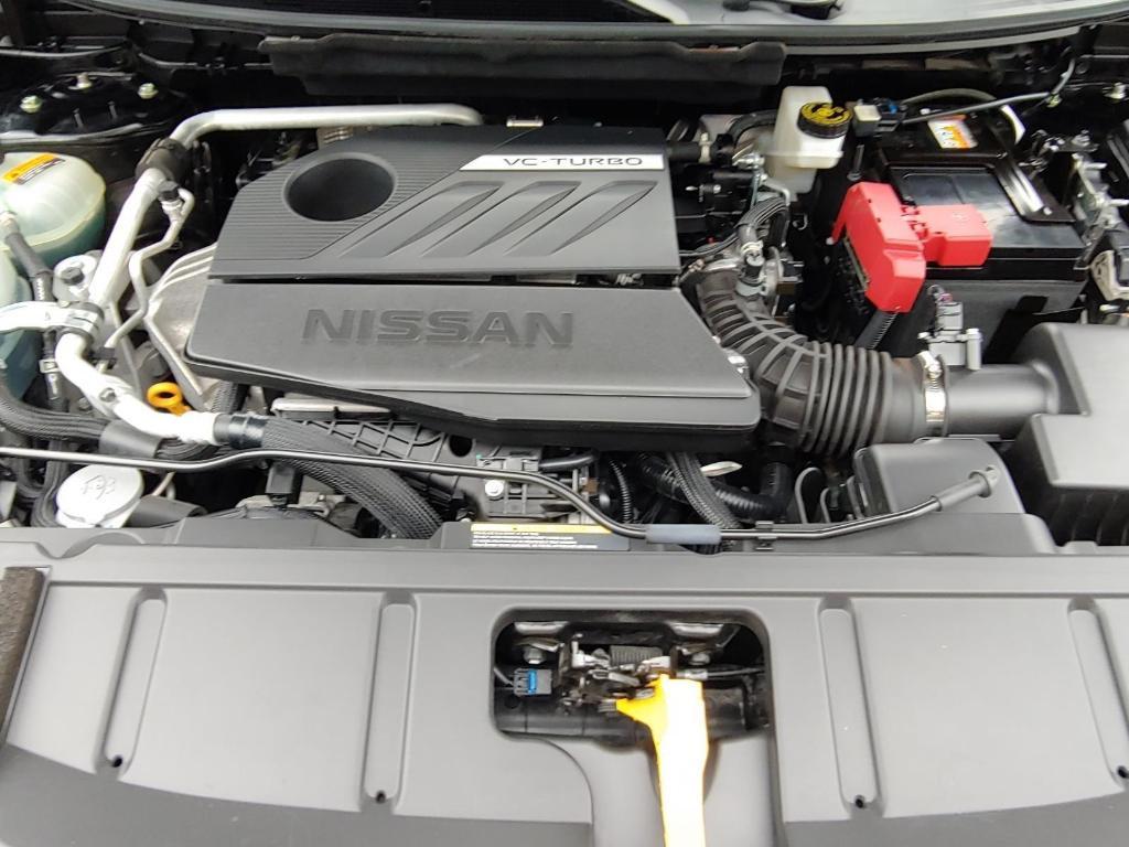 used 2022 Nissan Rogue car, priced at $27,500