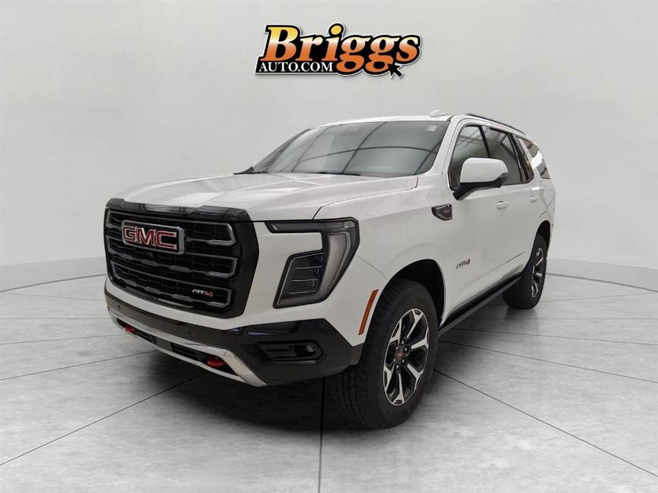 new 2025 GMC Yukon car, priced at $83,080