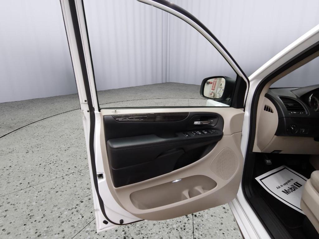 used 2017 Dodge Grand Caravan car, priced at $11,495