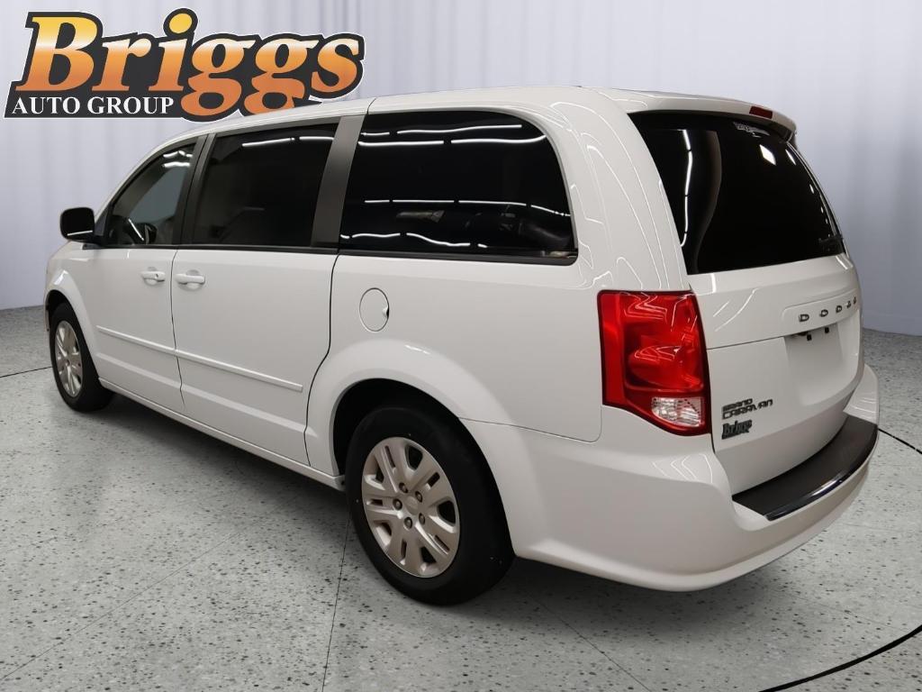 used 2017 Dodge Grand Caravan car, priced at $11,495