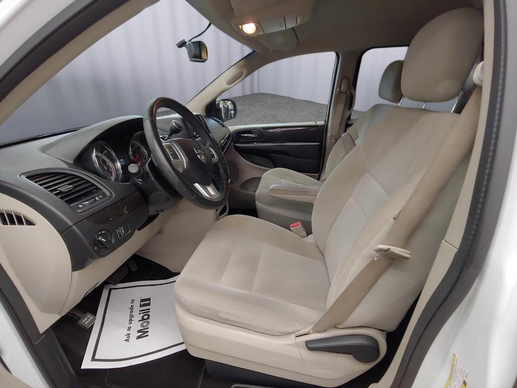 used 2017 Dodge Grand Caravan car, priced at $11,495