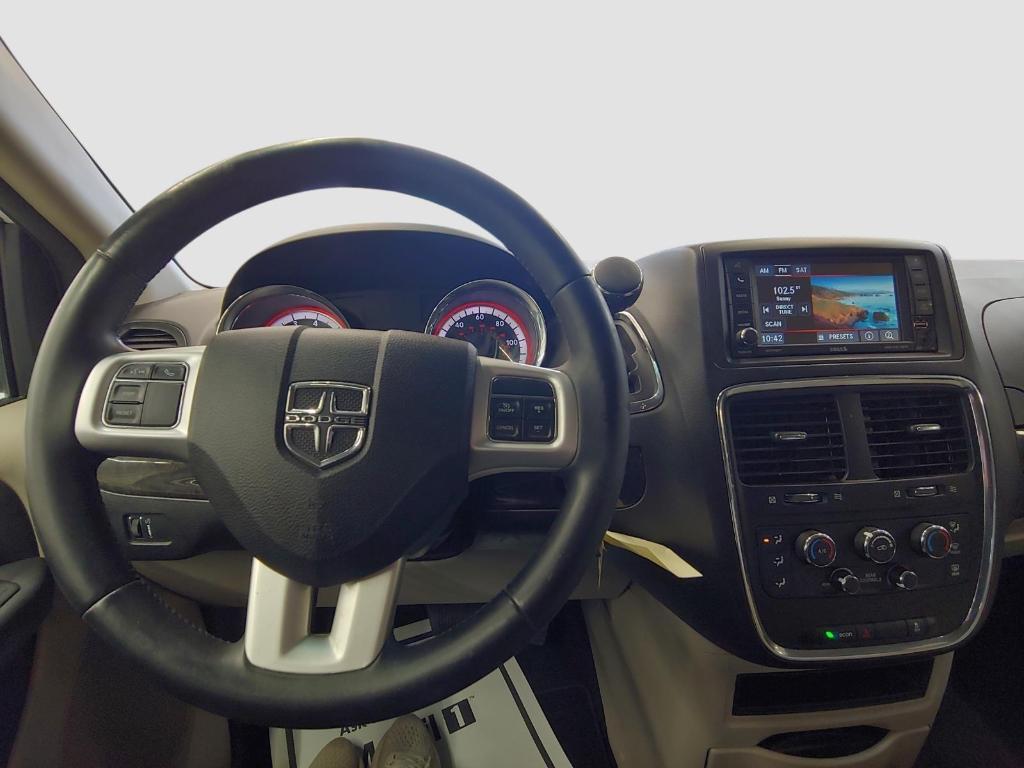 used 2017 Dodge Grand Caravan car, priced at $11,495