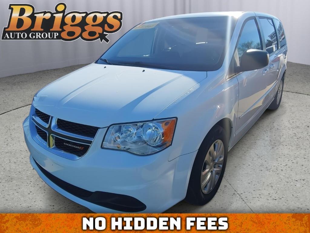 used 2017 Dodge Grand Caravan car, priced at $9,900