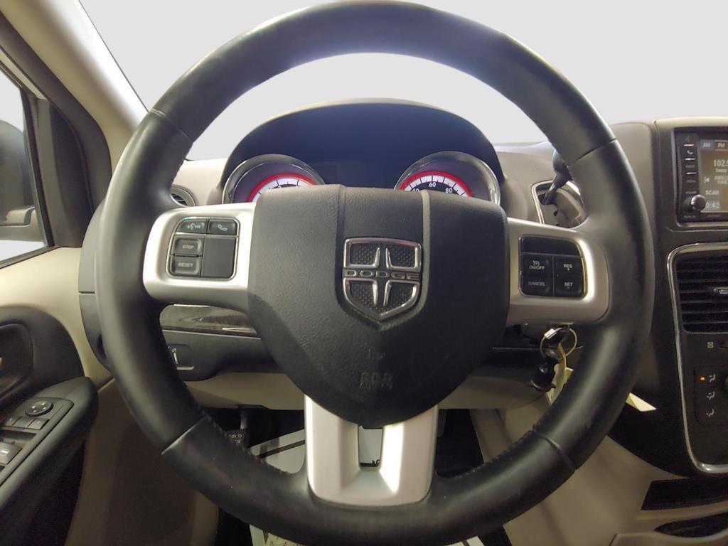 used 2017 Dodge Grand Caravan car, priced at $11,495