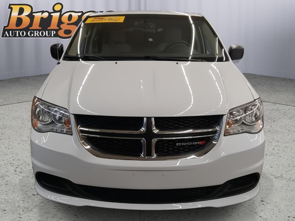 used 2017 Dodge Grand Caravan car, priced at $9,900