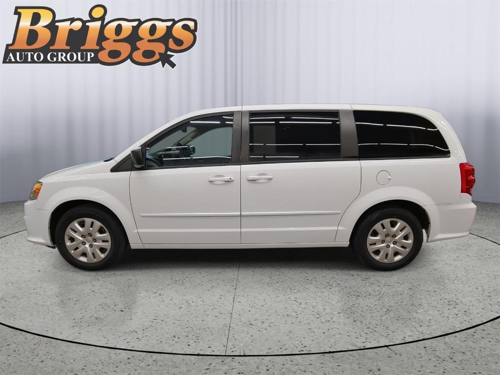 used 2017 Dodge Grand Caravan car, priced at $11,495