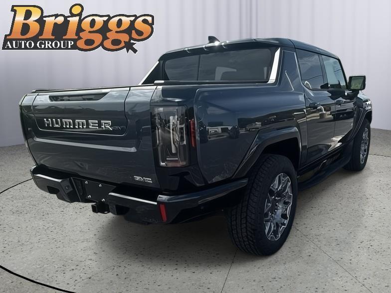 new 2025 GMC HUMMER EV Pickup car, priced at $99,194