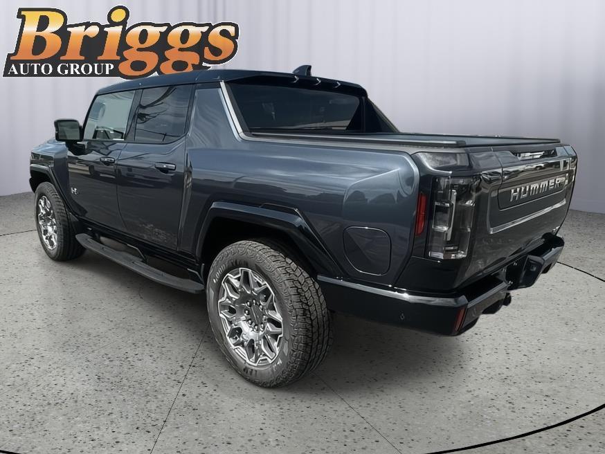 new 2025 GMC HUMMER EV Pickup car, priced at $99,194