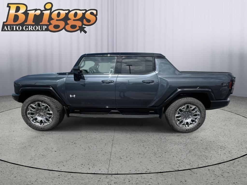 new 2025 GMC HUMMER EV Pickup car, priced at $99,194