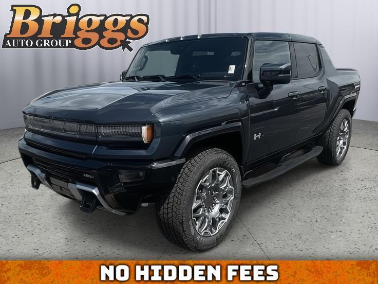 new 2025 GMC HUMMER EV Pickup car, priced at $99,194