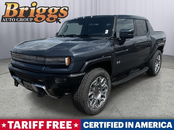 new 2025 GMC HUMMER EV Pickup car, priced at $108,565