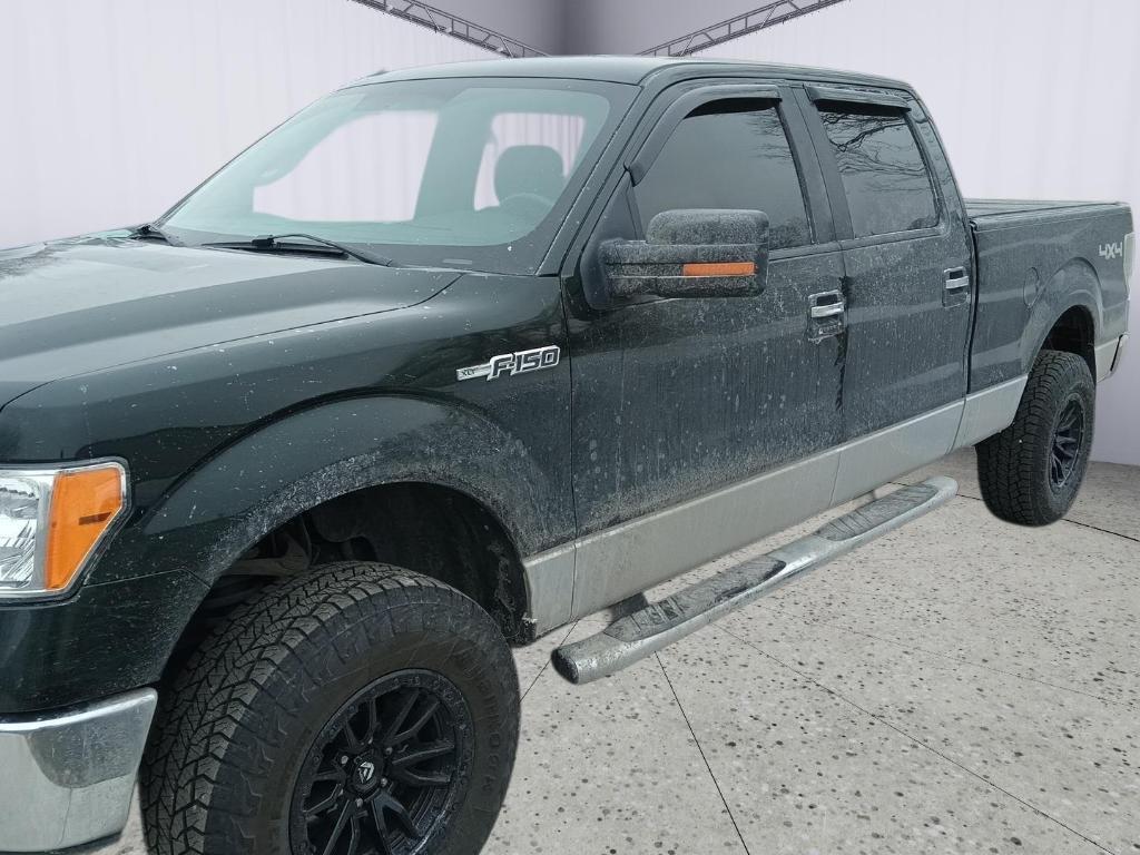 used 2014 Ford F-150 car, priced at $19,995