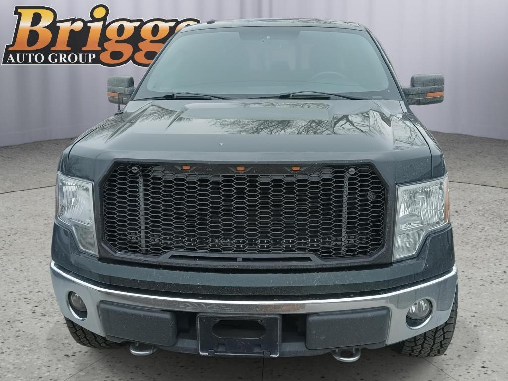 used 2014 Ford F-150 car, priced at $19,995