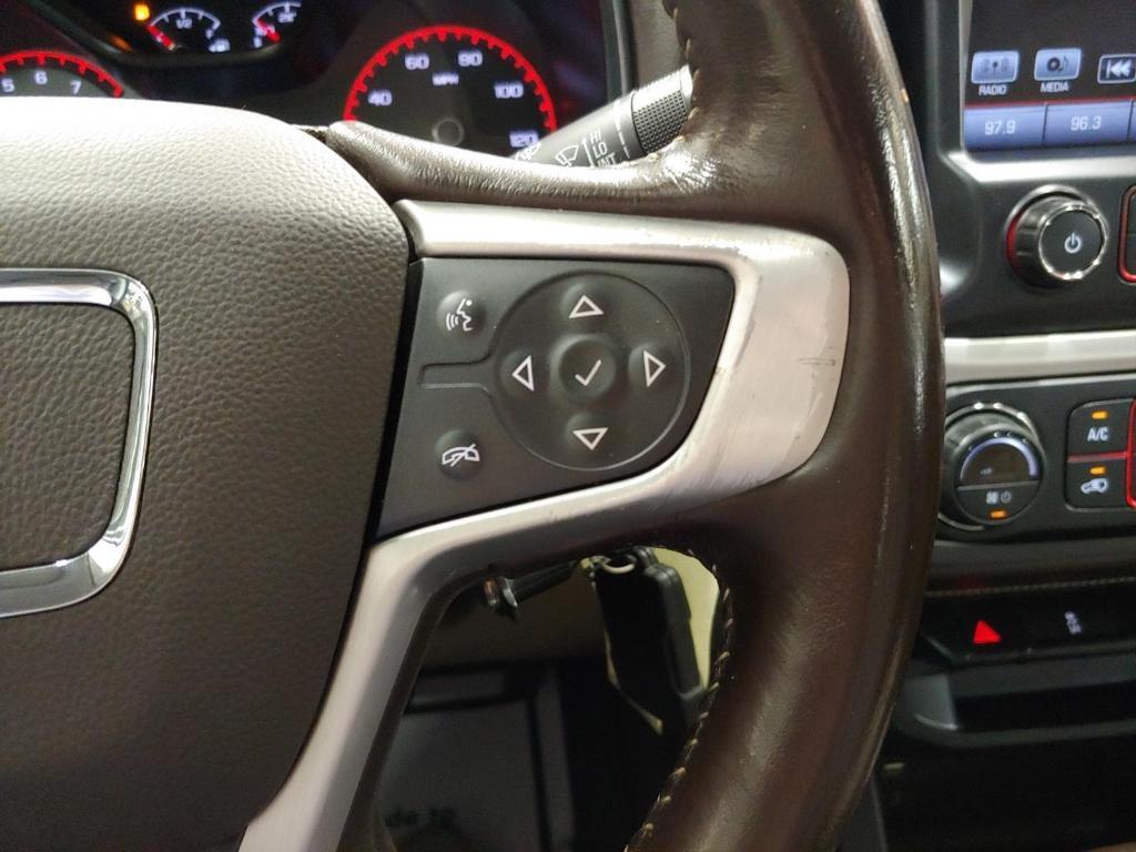 used 2016 GMC Canyon car, priced at $17,995