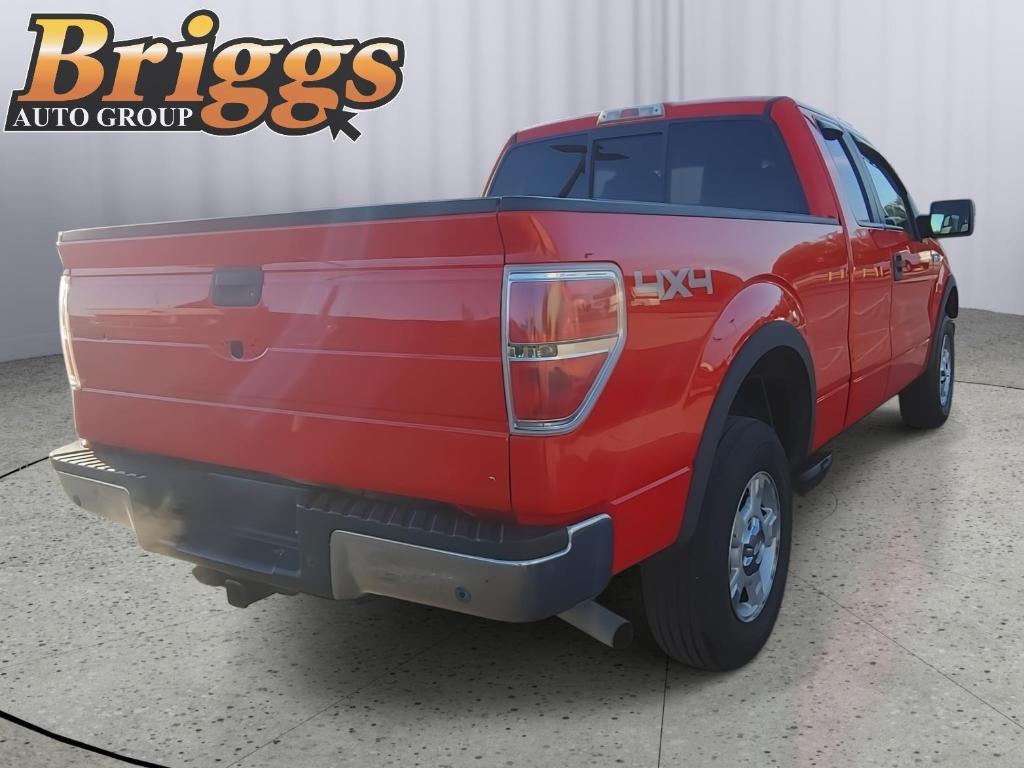 used 2011 Ford F-150 car, priced at $11,795