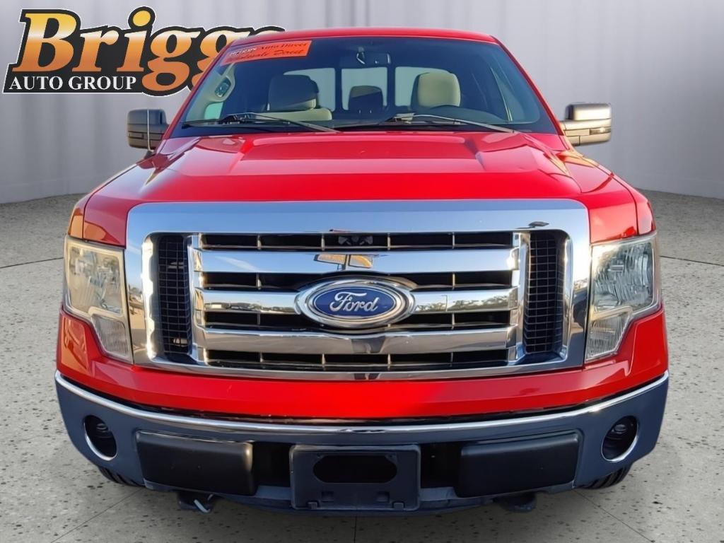 used 2011 Ford F-150 car, priced at $11,795