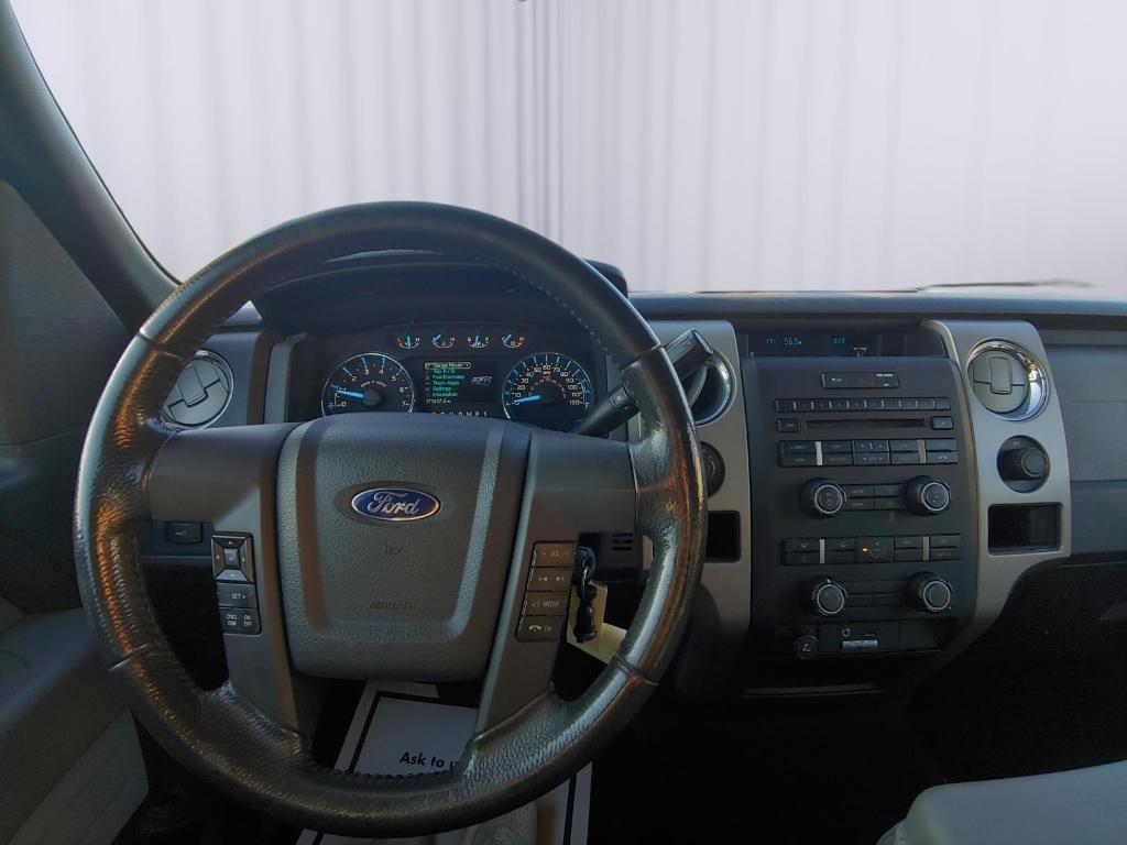 used 2011 Ford F-150 car, priced at $11,795