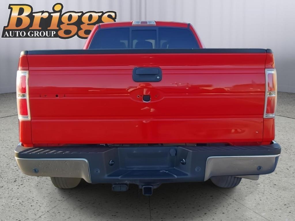 used 2011 Ford F-150 car, priced at $11,795