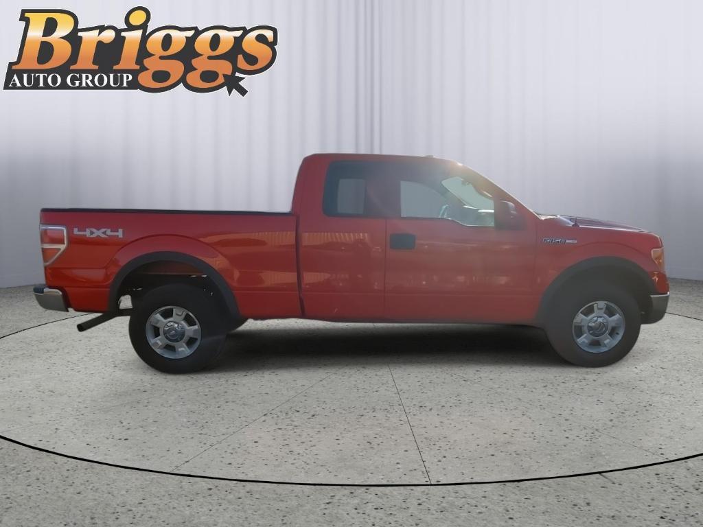 used 2011 Ford F-150 car, priced at $11,795
