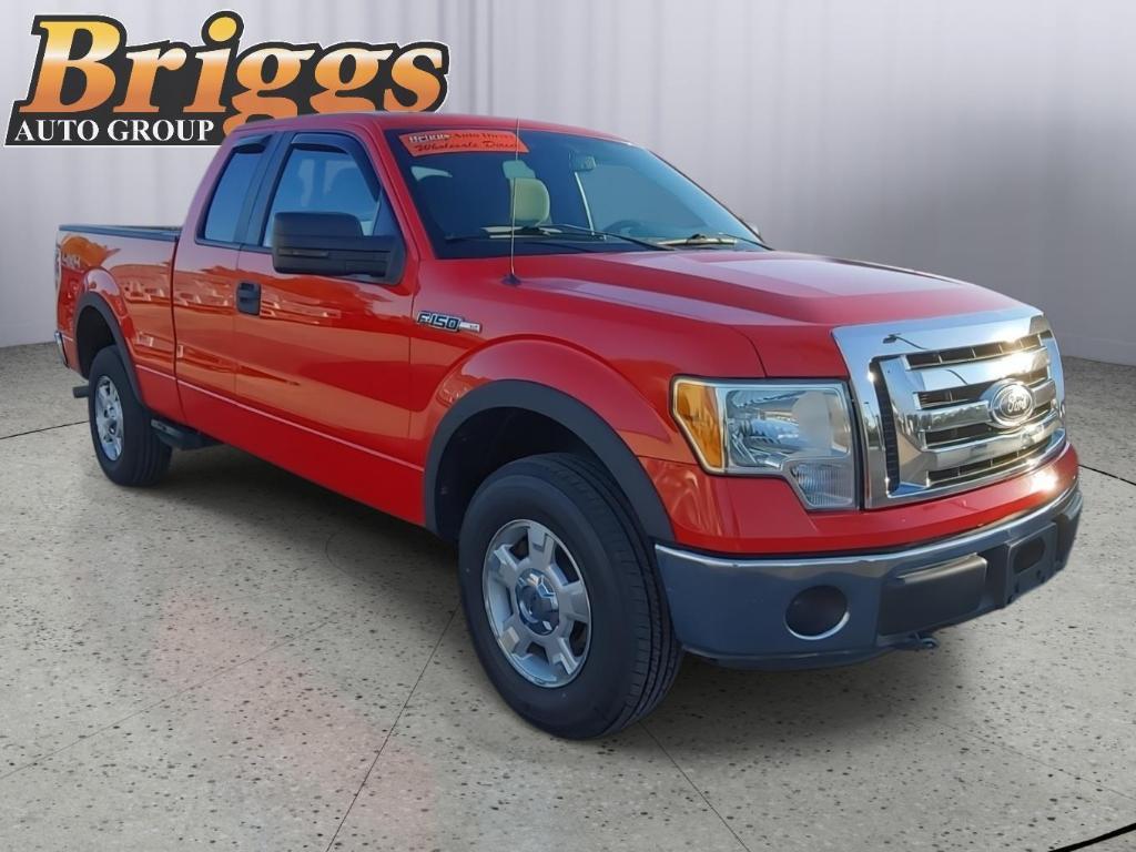 used 2011 Ford F-150 car, priced at $11,795