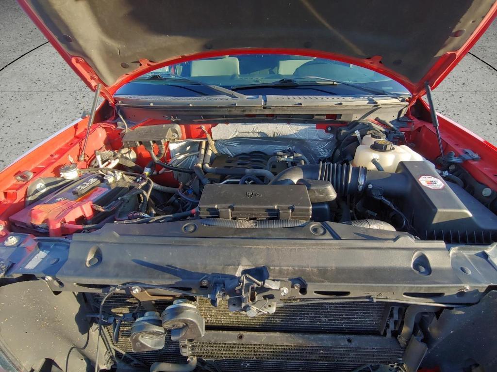 used 2011 Ford F-150 car, priced at $11,795