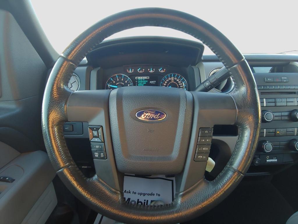 used 2011 Ford F-150 car, priced at $11,795