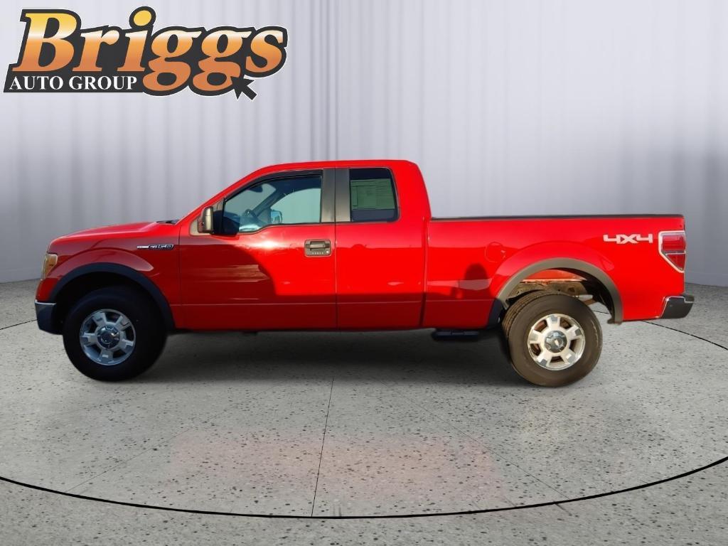 used 2011 Ford F-150 car, priced at $11,795