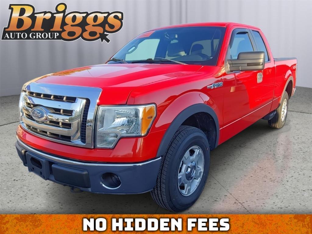 used 2011 Ford F-150 car, priced at $11,495