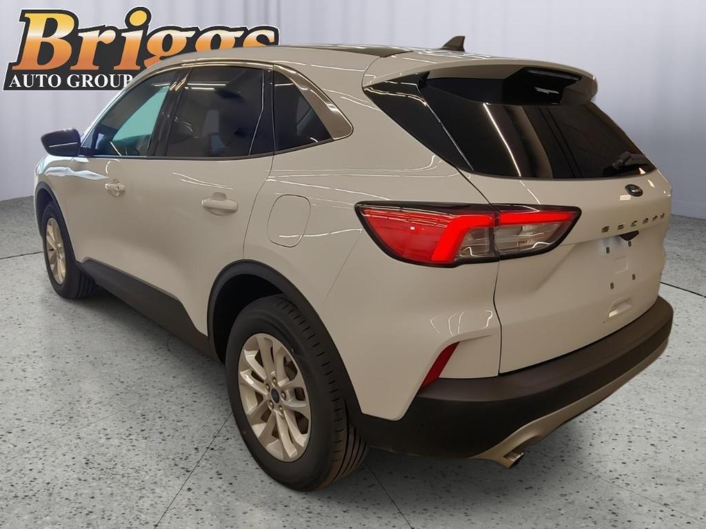 used 2022 Ford Escape car, priced at $21,800