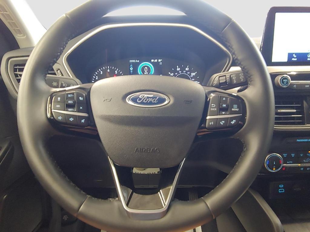 used 2022 Ford Escape car, priced at $21,800