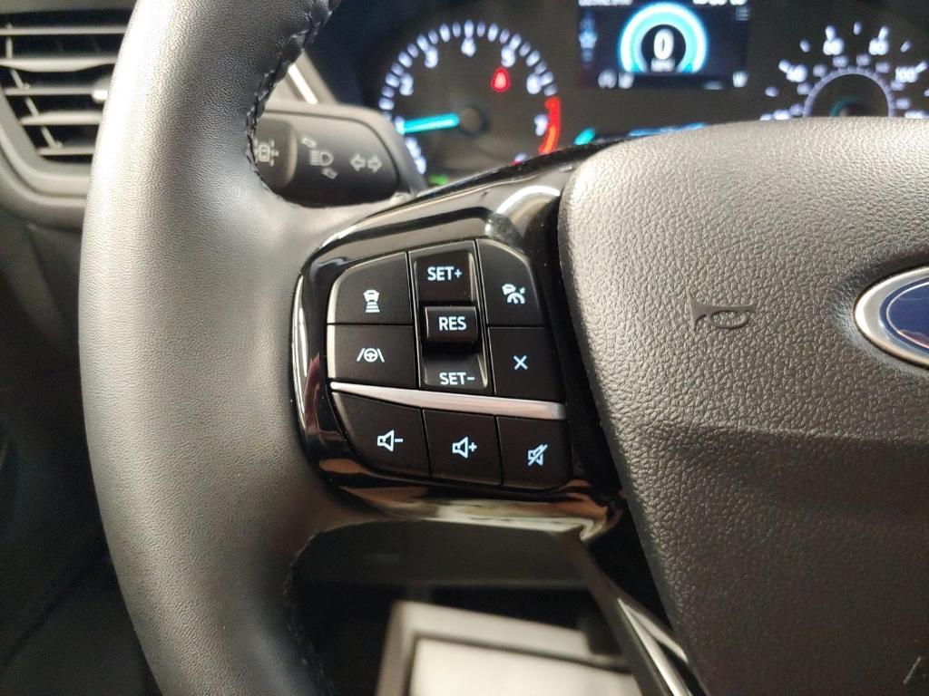 used 2022 Ford Escape car, priced at $21,800