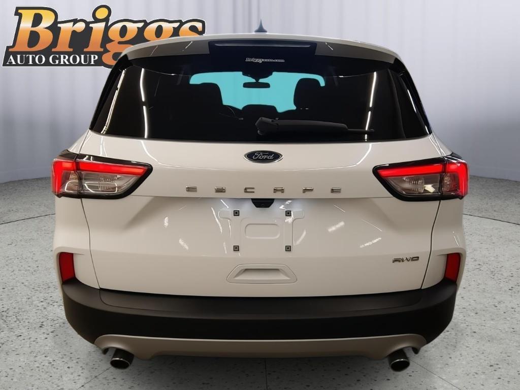 used 2022 Ford Escape car, priced at $21,800