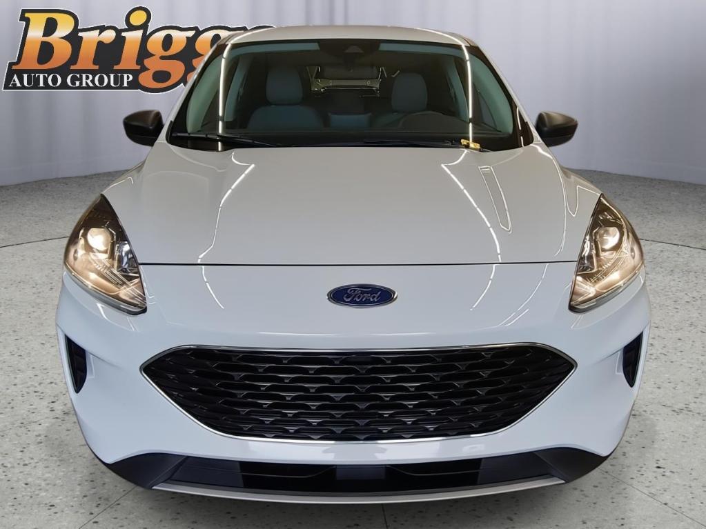 used 2022 Ford Escape car, priced at $21,800