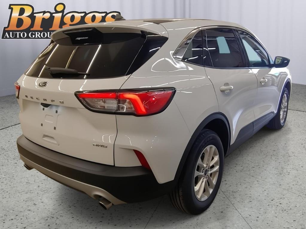 used 2022 Ford Escape car, priced at $21,800