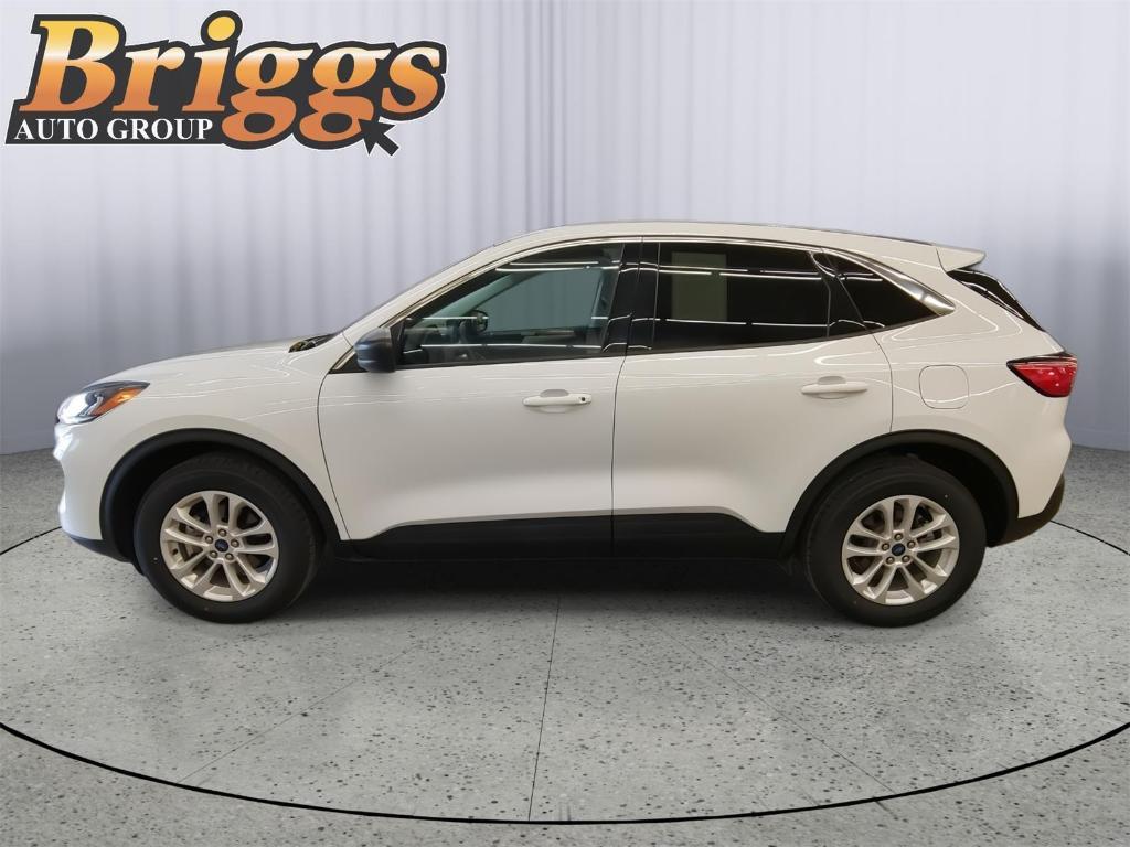 used 2022 Ford Escape car, priced at $21,800