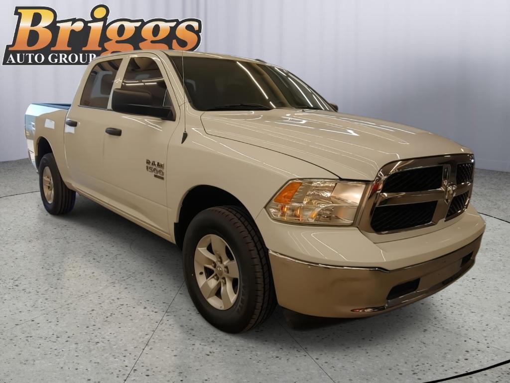 used 2023 Ram 1500 Classic car, priced at $29,695
