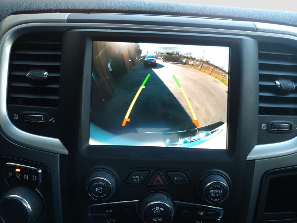 used 2023 Ram 1500 Classic car, priced at $29,695