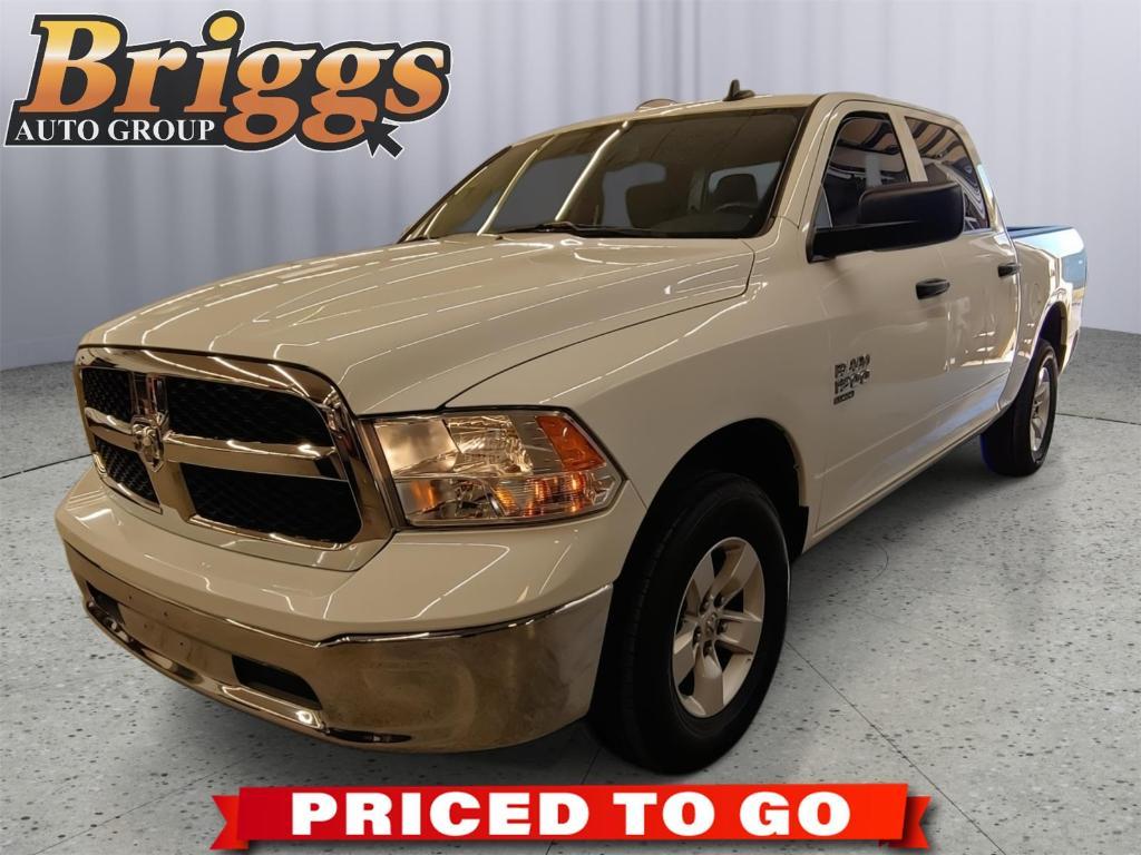 used 2023 Ram 1500 Classic car, priced at $29,695