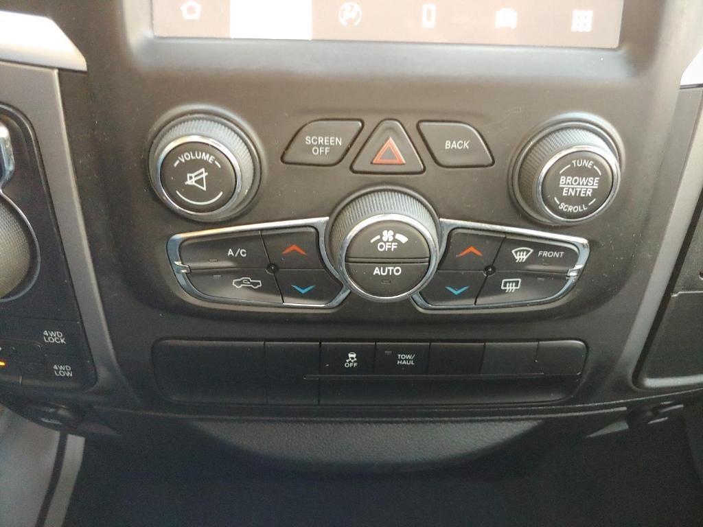 used 2023 Ram 1500 Classic car, priced at $29,695