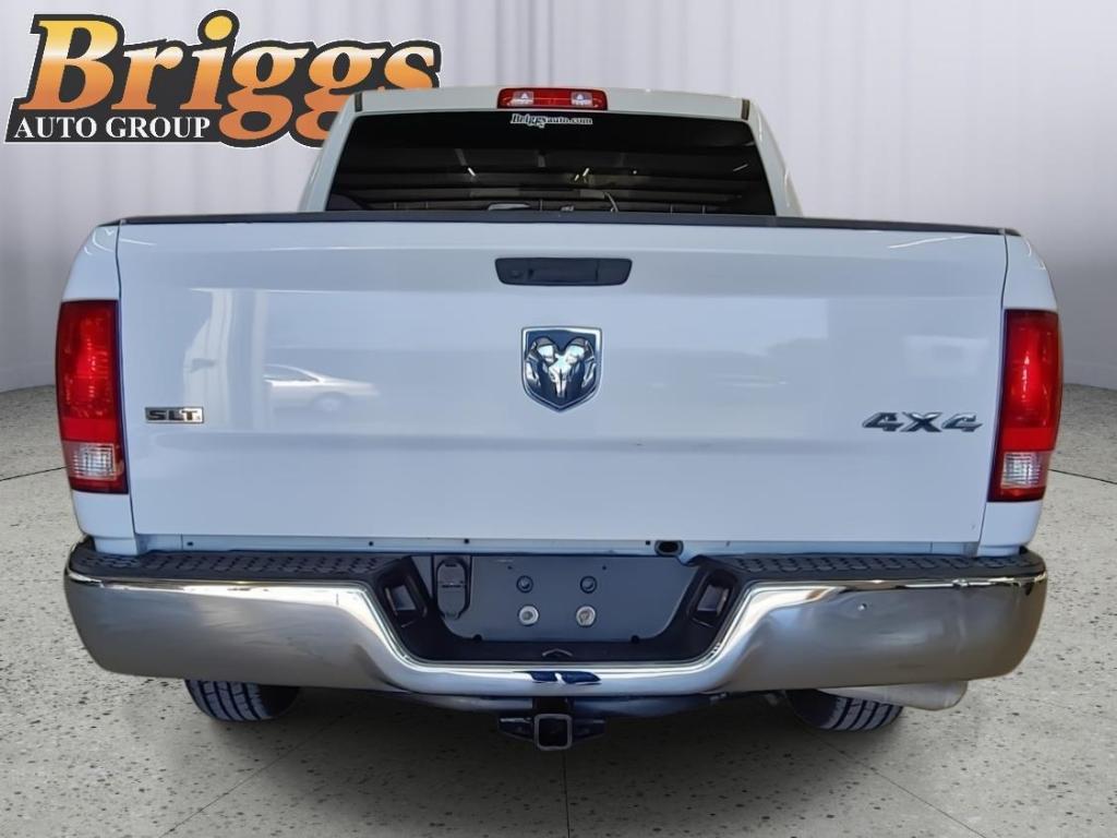 used 2023 Ram 1500 Classic car, priced at $29,695